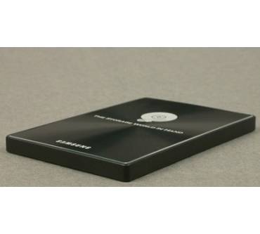 Produktbild Samsung SpinPoint N2 Black Edition (120 GB)