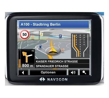 Produktbild Navigon 2200