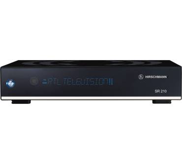 Produktbild Hirschmann SR 210