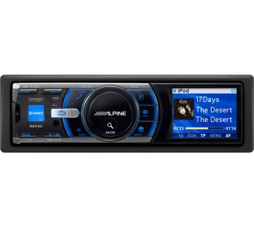 Produktbild Alpine iDA-X100
