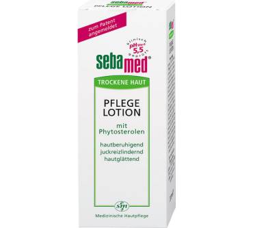 Produktbild Sebamed Trockene Haut Pflege-Lotion