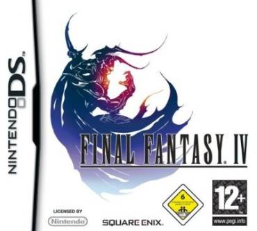 Produktbild Final Fantasy IV (für DS)