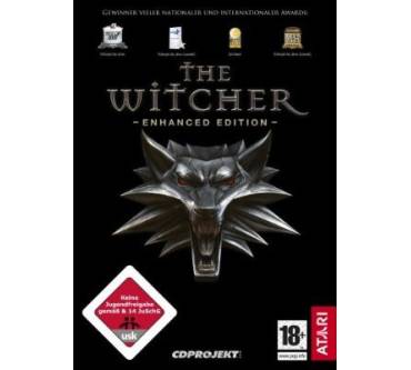 Produktbild The Witcher: Enhanced Edition (für PC)