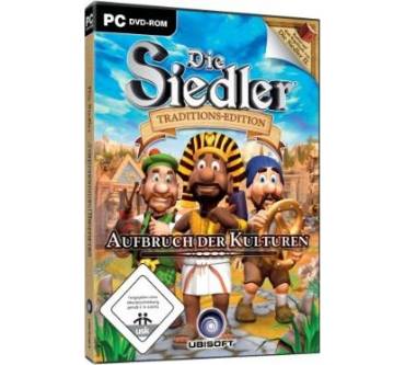 Produktbild Die Siedler: Aufbruch der Kulturen (für PC)