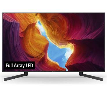 Produktbild Sony KD-75XH9505