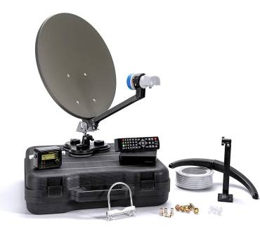 Produktbild Xoro MCA 38 HD Set