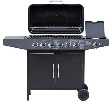 Produktbild El Fuego Dayton 6+1