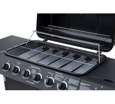 Produktbild El Fuego Dayton 6+1