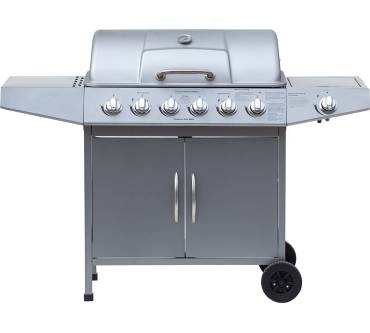 Produktbild El Fuego Dayton 6+1