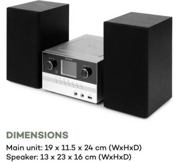 Produktbild Auna Connect System S