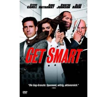 Produktbild DVD Get Smart