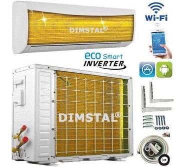 Produktbild Dimstal GoldenFin SMND-12 ECO