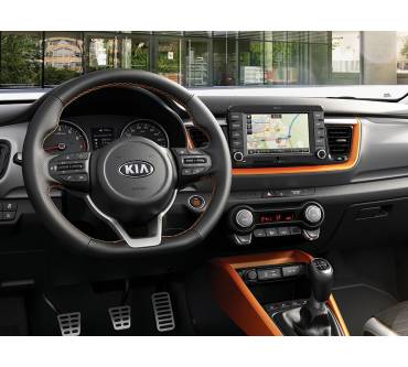 Produktbild Kia Stonic (2019)