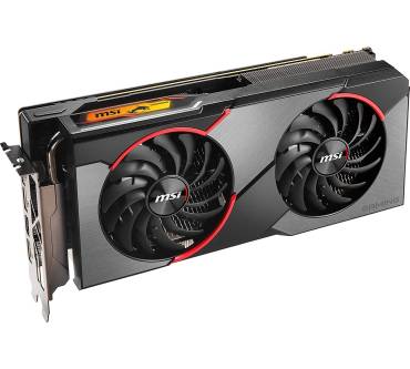 Produktbild MSI Radeon RX 5700 Gaming X