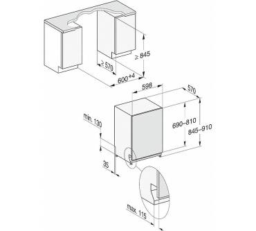Produktbild Miele G 7155 SCVi XXL