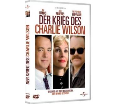 Produktbild DVD Der Krieg des Charlie Wilson