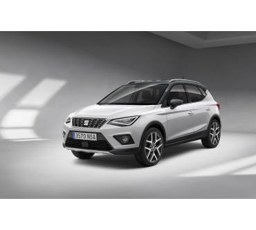 Produktbild Seat Arona (2019)