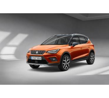 Produktbild Seat Arona (2019)