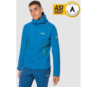 Produktbild Jack Wolfskin Mountain Tech Softshell