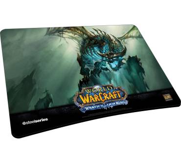 Produktbild SteelSeries 5C Limited Edition Frost Wyrm Exclusive Mousepad