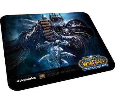 Produktbild SteelSeries QcK Limited Edition Lich King Exclusive Gaming Mousepad