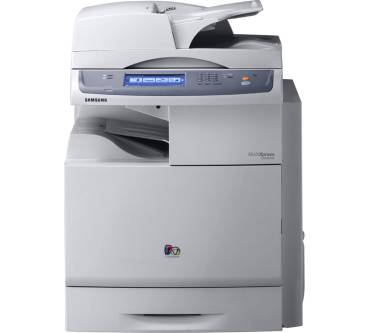 Produktbild Samsung MultiXpress C8380ND