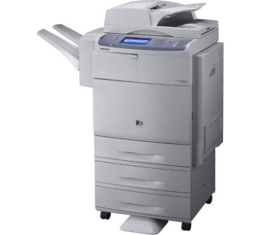 Produktbild Samsung MultiXpress C8380ND