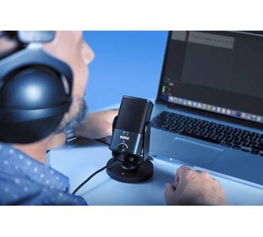 Produktbild Rode Microphones NT-USB Mini