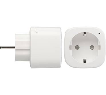 Produktbild Luminea Home Control Elesion WLAN-Steckdose