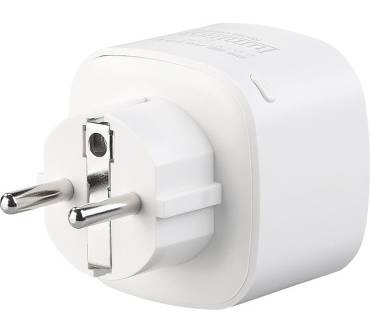 Produktbild Luminea Home Control Elesion WLAN-Steckdose