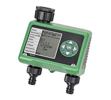 Produktbild Aldi Süd / Gardenline Bewässerungscomputer