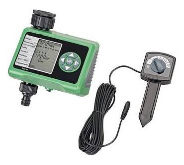 Produktbild Aldi Süd / Gardenline Bewässerungscomputer