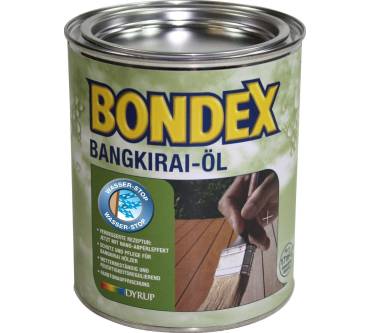 Produktbild Bondex Bankirai-Öl