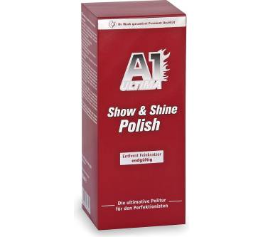 Produktbild Dr. Wack A1 Ultima Show & Shine Polish
