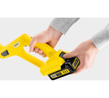 Produktbild Kärcher LTR 18-25 Battery