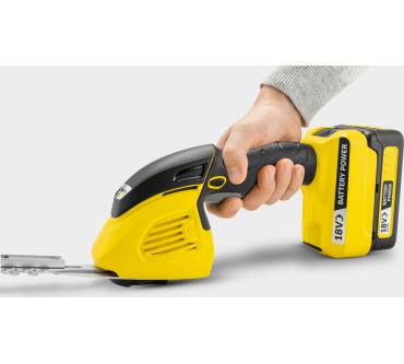 Produktbild Kärcher GSH 18-20 Battery