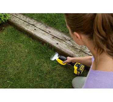 Produktbild Kärcher GSH 18-20 Battery