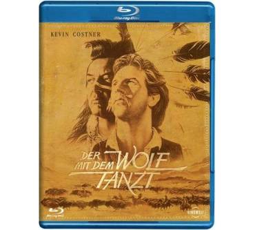 Produktbild Blu-ray Der mit dem Wolf tanzt