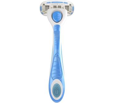 Produktbild Amazon / Solimo Damenrasierer mit 5-fach-Klinge