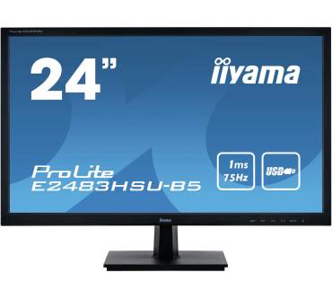 Produktbild Iiyama ProLite E2483HSU-B5