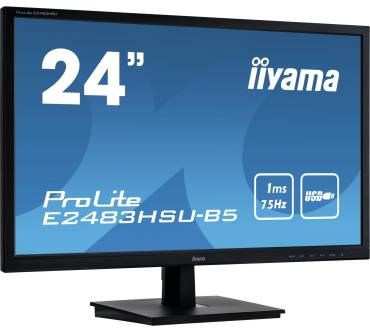 Produktbild Iiyama ProLite E2483HSU-B5