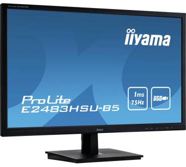 Produktbild Iiyama ProLite E2483HSU-B5