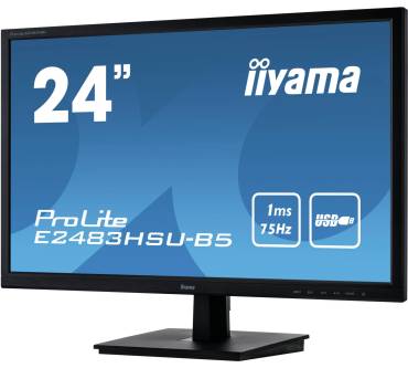 Produktbild Iiyama ProLite E2483HSU-B5