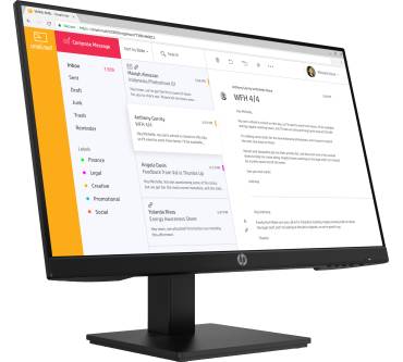 Produktbild HP P24h G4