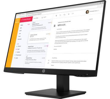 Produktbild HP P24h G4