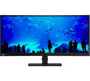 Produktbild Lenovo ThinkVision T34w-20