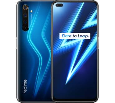 Produktbild Realme 6 Pro
