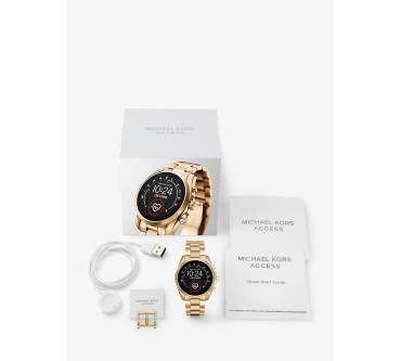 Produktbild Michael Kors Access Gen 5 Bradshaw