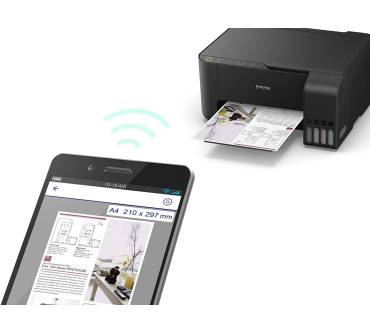 Produktbild Epson EcoTank ET-2714