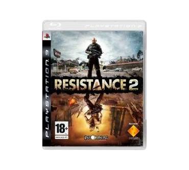 Produktbild Resistance 2 (für PS3)